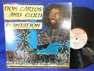DON CARLOS AND GOLD plantation ORIG UK EXC