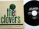 CLOVERS EP 45 Devil or angel+3 ATLANTIC w/cover M-  Doowop w5332