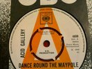  BLUES PSYCH 45 Acid Gallery Dance Round The Maypole ROY WOOD PROMO
