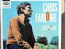 CHRIS FARLOWE Ride On Baby EP RARE FRENCH PS MINT/MINT