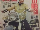 Little Tony Let her go EP 45 Rare Australian Promo copy Durium Rockabilly