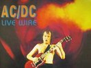 AC/DC LIVE WIRE RARE 6 TRACK LP