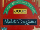 MICHEL DESGROTTES AFRO LATIN MARTINIQUE EARLY HPR  LP LISTEN