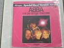 Abba - The day before you came 12'' Disco Vinyl