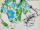 JOHNNY GRIFFIN • THE CONGREGATION • 1958 ORIGINAL MONO BLUE NOTE 1580 RVG EAR NM