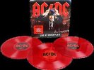 2 Places ACDC Pelouse OR Marseille + 3 ACDC Vinyles Rouges Collector Envoi SUIVI