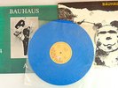 3 BAUHAUS Original Vinyl record albums Mask LP 4AD EP Blue Teeny 2 EP