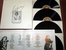 MELINA MERCOURI - SINGS VANGELIS, HADJIDAKIS - RARE GREEK ORIGINAL BOX SET 4x LP