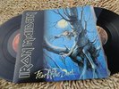 IRON MAIDEN Fear Of The Dark  2xLP ( Emi Valentim Carvalho PORTUGAL )