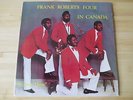 FRANK ROBERTS FOUR In Canada It's Your Thing LP RARE Private Press Funk Soul