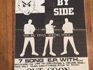 Side By Side OG 11x17 Poster Flyer 7