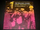 ROLLING STONES - STREET FIGHTING MAN - 45 1968  DANISH PS LISTEN