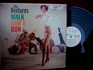 PROMO/AUDITION THE VENTURES SURF/ROCK LP WALK DON'T RUN 1st LP on DOLTON 1960