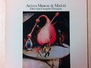 GREGORIO PANIAGUA, ATRIUM MUSICAE DE MADRID (LP - GATEFOLD) The Tarantula