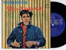 Elvis Presley 1965 Japan Stereo 33rpm EP JAILHOUSE ROCK Japanese 2