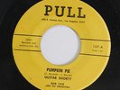 rare Blues 45 GUITAR SHORTY pumpkin pie PULL Listen