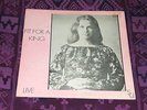 CAROLE KING - FIT FOR A KING - RECORDED LIVE AT THE TROUBADOR MAY 1971 EXCELLENT