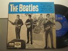 THE BEATLES - WHAT YOU'RE DOING + 3 *** TOP RARE SPAIN EP 1964, LOOK