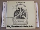 * FANTASTIC FOUR THE MARVEL COMICS RADIO SERIES DOUBLE LP W/ BILL MURRAY F4R-004