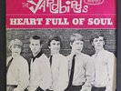 YARDBIRDS: Heart Full Of Soul / Steeled Blues 45 (PS) Rock & Pop