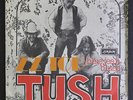 ZZ TOP: Tush / Blue Jean Blues 45 (Italy, PS w/ rubber stamp) Rock & Pop