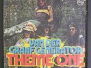 VAN DER GRAAF GENERATOR: Theme One / W 45 (Germany, PS) rare Rock & Pop