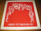 Messiah-Hymn to Abramelin LP,Chainsaw Murder Switzerland 1986,megarar,mint