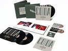 Led Zeppelin Coda Remastered Super Deluxe Box Set - 3x Vinyl LP + 3x CDs, Sealed