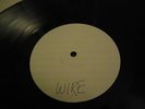 Wire Pink Flag White Label Record Vinyl