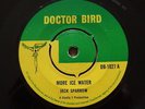 Jack Sparrow : More Ice Water / Miss Ska-Culation - UK 7