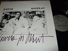 DAVID MURRAY : FLOWERS FOR ALBERT LP 1976 INDIA NAVIGATION USA