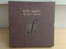 Roxy Music The First 7 Albums Vinyl Boxset