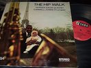 NATHAN DAVIS QUINTET : THE HIP WALK LP 1965 SABA 15063 ST GERMANY