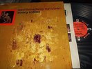 SONNY ROLLINS : EAST BROADWAY RUN DOWN ORIGINAL LP 1966 IMPULSE AS-9121 USA