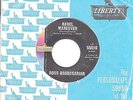 Ross Bagdasarian 45 LIBERTY Navel Maneuver No Chipmunks 1965 M- Comedy