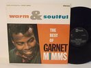 60s R&B Northern Soul GARNET MIMMS warm & soulful UK Vinyl LP Ex