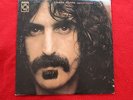 FRANK ZAPPA APOSTROPHE (') LP QUADRADISC QUAD EX