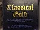 THE LONDON SYMPHONY ORCHESTRA Classical Gold 1976  UK 4 X LP Vinyl BOX SET