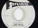 Dennis Brown 