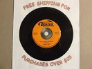 * 45 RECORD RITCHIE HART THE GREAT DUANE B/W I'M HYPNOTIZED