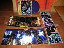 KISS - NUCLEAR ASSAULT JAPAN SHOW 2LP + GREAT POSTER  COLLECTOR 