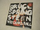 BRUCE SPRINGSTEEN Wrecking Ball LP SEALED vinyl New Darkness 2010 180 gram w/ CD