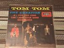 RARE FRENCH EP THE CREATION TOM TOM