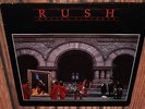 RUSH   MOVING PICTURES LP   NEAR MINT ORIGINAL PRESS