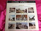 TAS Rare Shaded Dog LSC 2436 LP : Respighi   PInes Of Rome   Fountains Of Rome