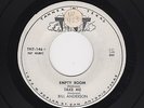 TNT C&W EP BILL ANDERSON Empty Room/JERRY DOVE Let's Pretend VG++ HEAR BOTH