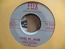 DEAN BEARD GREAT ROCKABILLY 45 ON FOX 405 WAKE UP, JACOB LISTEN