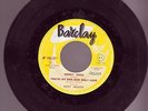 45 TOURS RICKY NELSON  HONEY ROCK BARCLAY N° 70127