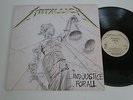 METALLICA/... AND JUSTICE FOR ALL  2xLP 1988 PHONOGRAM VERTIGO 836062-1