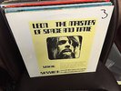 Leon Russell The Master of Space & Time vinyl LP LIVE RARE Private Press SEALED